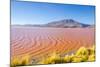 Laguna Colorada, Reserva Nacional De Fauna Andina Eduardo Avaroa, Los Lipez, Bolivia-Elzbieta Sekowska-Mounted Photographic Print