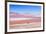 Laguna Colorada, Reserva Nacional De Fauna Andina Eduardo Avaroa, Los Lipez, Bolivia-Elzbieta Sekowska-Framed Photographic Print