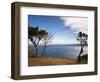 Laguna De Apoyo, Catarina, Granada, Nicaragua, Central America-Jane Sweeney-Framed Photographic Print