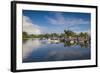 Laguna Del Cura, Punta Gorda, Cienfuegos, Cienfuegos Province, Cuba, West Indies, Caribbean-Jane Sweeney-Framed Photographic Print