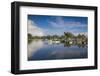 Laguna Del Cura, Punta Gorda, Cienfuegos, Cienfuegos Province, Cuba, West Indies, Caribbean-Jane Sweeney-Framed Photographic Print