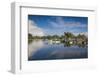 Laguna Del Cura, Punta Gorda, Cienfuegos, Cienfuegos Province, Cuba, West Indies, Caribbean-Jane Sweeney-Framed Photographic Print