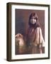 Laguna Girl-Carl And Grace Moon-Framed Photo