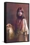 Laguna Girl-Carl And Grace Moon-Framed Stretched Canvas