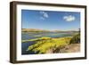 Laguna Las Playitas Lake by the Panamerican Highway Between Matagalpa and Managua-Rob Francis-Framed Photographic Print