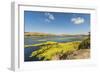 Laguna Las Playitas Lake by the Panamerican Highway Between Matagalpa and Managua-Rob Francis-Framed Photographic Print