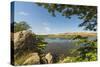 Laguna Las Playitas Lake by the Panamerican Highway Between Matagalpa and Managua-Rob Francis-Stretched Canvas