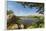 Laguna Las Playitas Lake by the Panamerican Highway Between Matagalpa and Managua-Rob Francis-Framed Photographic Print