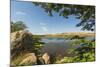 Laguna Las Playitas Lake by the Panamerican Highway Between Matagalpa and Managua-Rob Francis-Mounted Photographic Print