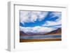 Laguna Miscanti, San Pedro de Atacama, Antofagasta Region, Chile.-Keren Su-Framed Photographic Print