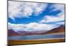 Laguna Miscanti, San Pedro de Atacama, Antofagasta Region, Chile.-Keren Su-Mounted Photographic Print