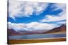 Laguna Miscanti, San Pedro de Atacama, Antofagasta Region, Chile.-Keren Su-Stretched Canvas