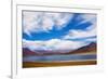 Laguna Miscanti, San Pedro de Atacama, Antofagasta Region, Chile.-Keren Su-Framed Photographic Print