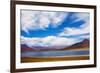 Laguna Miscanti, San Pedro de Atacama, Antofagasta Region, Chile.-Keren Su-Framed Photographic Print