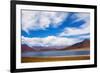 Laguna Miscanti, San Pedro de Atacama, Antofagasta Region, Chile.-Keren Su-Framed Photographic Print