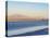 Laguna Piedra at sunset, Salar de Atacama, Antofagasta Region, Chile, South America-Karol Kozlowski-Stretched Canvas