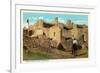 Laguna Pueblo, New Mexico-null-Framed Premium Giclee Print