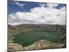 Laguna Quilatoa, Cotopaxi Province, Central Highlands, Ecuador-Robert Francis-Mounted Photographic Print
