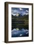 Laguna Reflections, Magallanes Region, Torres Del Paine National Park, Lago Pehoe, Chile-Jay Goodrich-Framed Photographic Print