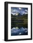 Laguna Reflections, Magallanes Region, Torres Del Paine National Park, Lago Pehoe, Chile-Jay Goodrich-Framed Photographic Print