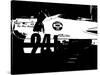 Laguna Seca Racing Cars 2-NaxArt-Stretched Canvas