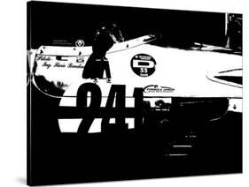 Laguna Seca Racing Cars 2-NaxArt-Stretched Canvas