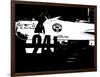 Laguna Seca Racing Cars 2-NaxArt-Framed Art Print