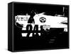 Laguna Seca Racing Cars 2-NaxArt-Framed Stretched Canvas