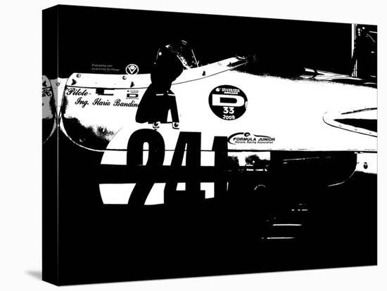 Laguna Seca Racing Cars 2-NaxArt-Stretched Canvas