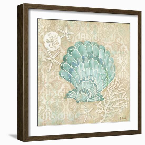 Laguna Shells I-Paul Brent-Framed Art Print