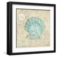 Laguna Shells I-Paul Brent-Framed Art Print