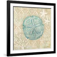 Laguna Shells IV-Paul Brent-Framed Art Print