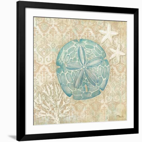 Laguna Shells IV-Paul Brent-Framed Art Print