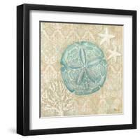 Laguna Shells IV-Paul Brent-Framed Art Print