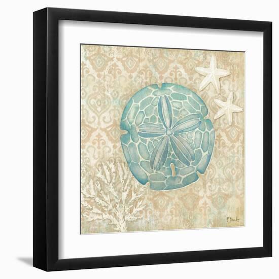 Laguna Shells IV-Paul Brent-Framed Art Print