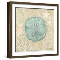 Laguna Shells IV-Paul Brent-Framed Art Print