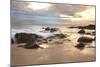 Laguna Sunset-Janel Pahl-Mounted Giclee Print