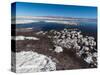 Laguna Tebenquiche, Salar De Atacama, Atacama Desert, Chile, South America-Sergio Pitamitz-Stretched Canvas
