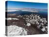 Laguna Tebenquiche, Salar De Atacama, Atacama Desert, Chile, South America-Sergio Pitamitz-Stretched Canvas