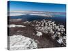 Laguna Tebenquiche, Salar De Atacama, Atacama Desert, Chile, South America-Sergio Pitamitz-Stretched Canvas