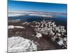 Laguna Tebenquiche, Salar De Atacama, Atacama Desert, Chile, South America-Sergio Pitamitz-Mounted Photographic Print