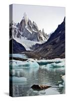 Laguna Torre and Cerro Torre, Patagonia Argentina-Bennett Barthelemy-Stretched Canvas