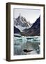 Laguna Torre and Cerro Torre, Patagonia Argentina-Bennett Barthelemy-Framed Photographic Print