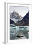 Laguna Torre and Cerro Torre, Patagonia Argentina-Bennett Barthelemy-Framed Photographic Print