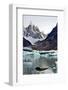 Laguna Torre and Cerro Torre, Patagonia Argentina-Bennett Barthelemy-Framed Photographic Print