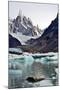 Laguna Torre and Cerro Torre, Patagonia Argentina-Bennett Barthelemy-Mounted Photographic Print