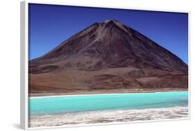 Laguna Verde, Atacama Desert, Bolivia-Françoise Gaujour-Framed Photographic Print