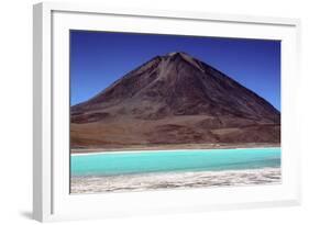 Laguna Verde, Atacama Desert, Bolivia-Françoise Gaujour-Framed Photographic Print