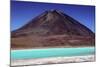 Laguna Verde, Atacama Desert, Bolivia-Françoise Gaujour-Mounted Photographic Print