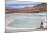 Laguna Verde (Green Lagoon)-Kim Walker-Mounted Photographic Print